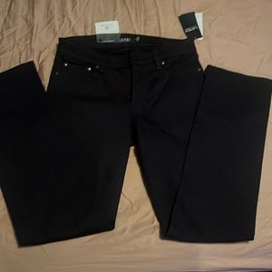 Ralph Lauren super stretch denim jeans.